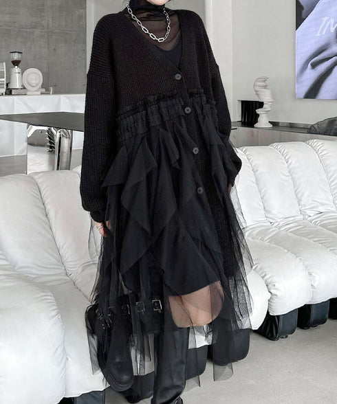 nashinje cardigan